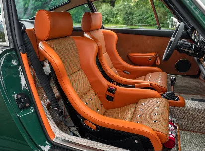 Porsche Singer 4,0 L Classic Study